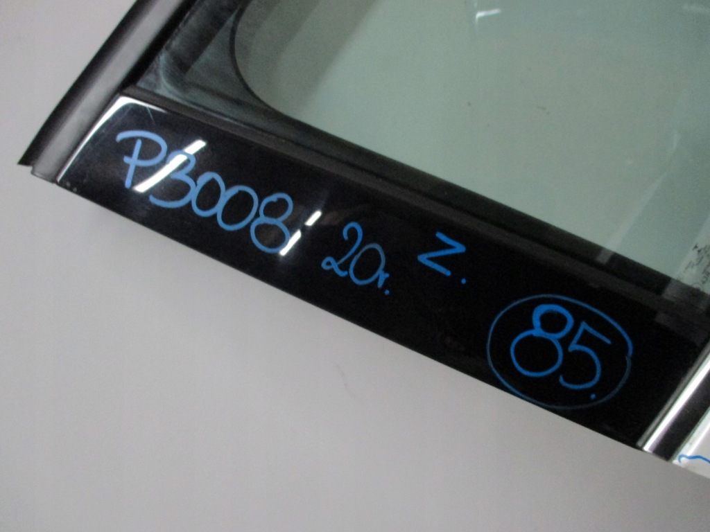 фото №7, Двері праве передні peugeot 3008 ii 20r