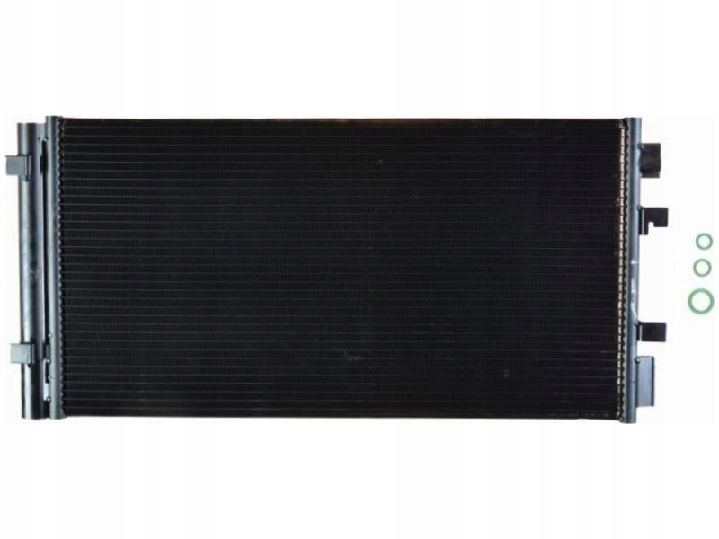 фото №1, Конденсатор кондиционера renault fluence 1.6 2.0 10-