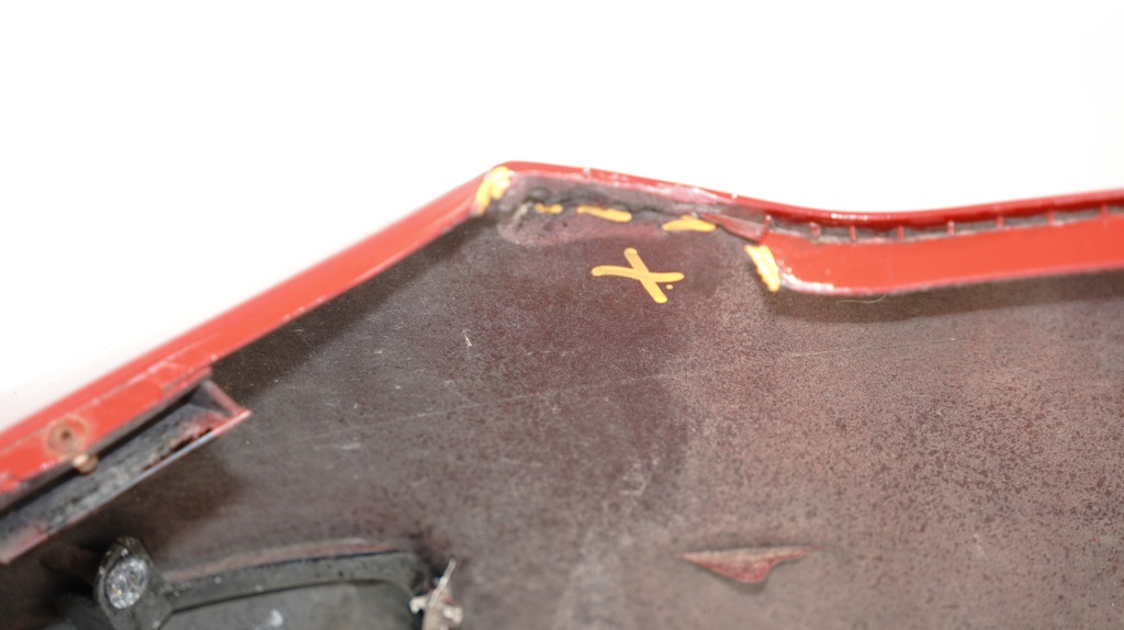 фото №11, Бампер перед передній kia carens iii 06-11r 1e