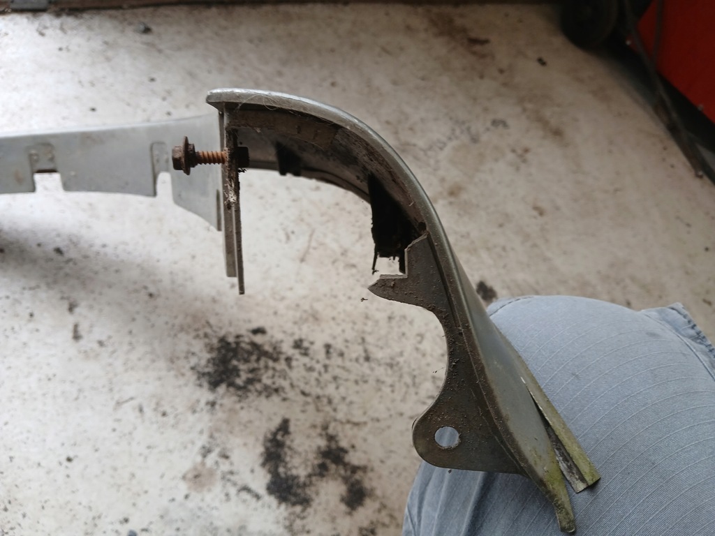 фото №5, Mitsubishi pajero sport i расширитель подкрылок lt mr290939