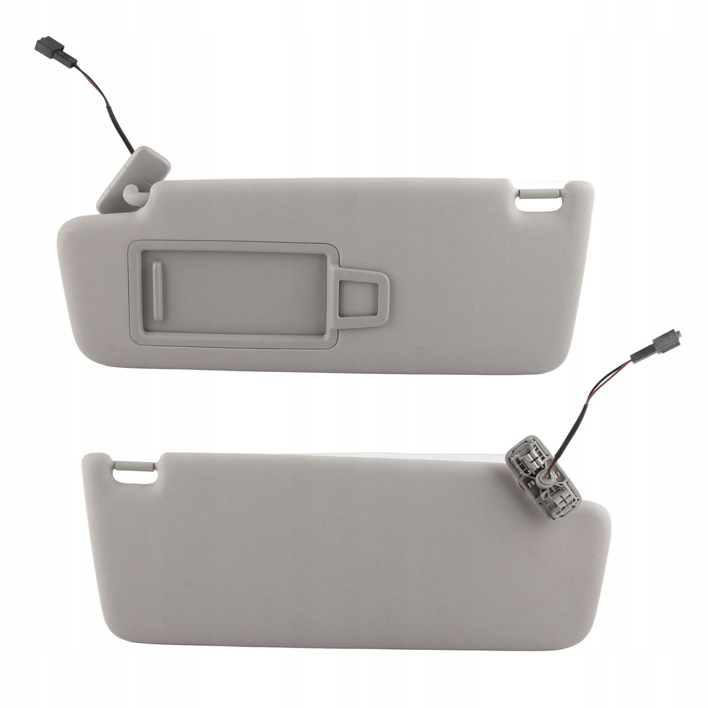 фото №16, Захист сонцезахисна do автомобіля 5g0857551aj ліва сторона водія, стійка na знос, внутрішня захист сонцезахисна