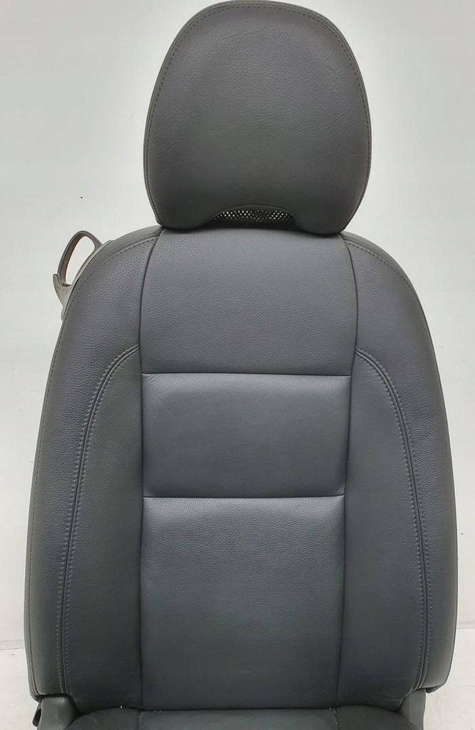 фото №7, Сидіння правий передній перед пасажира шкіра volvo c70 ii europa