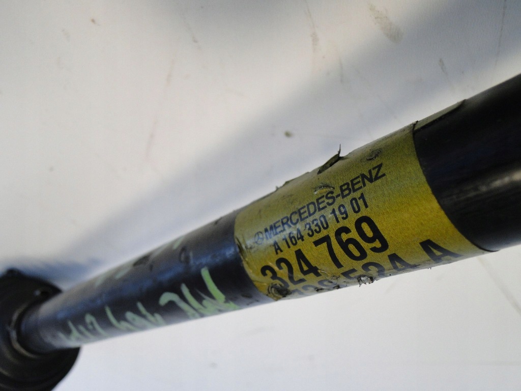 фото №8, Mercedes gl x164 164 приводной вал передняя правая 4matic