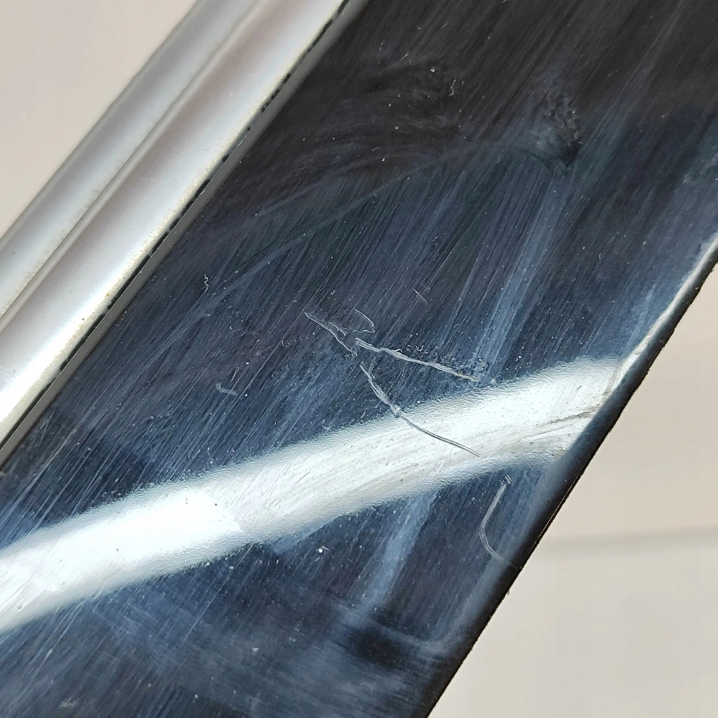 фото №7, Kia ev6 2021 перед сторона правая молдинг дверь