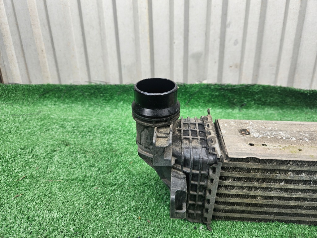 фото №3, Радіатор інтеркулер renault scenic iii 1.6 dci