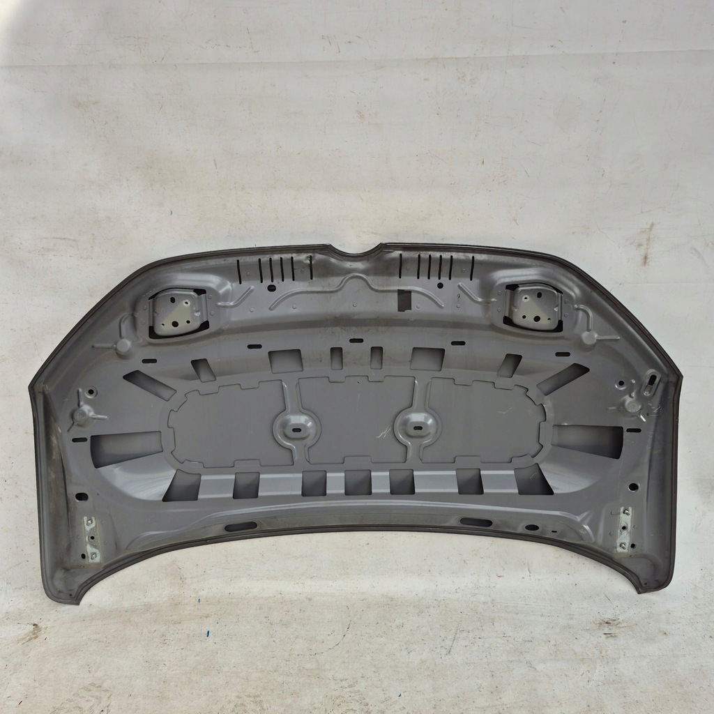 фото №10, Vw caddy 2k7 20- капот кришка двигуна