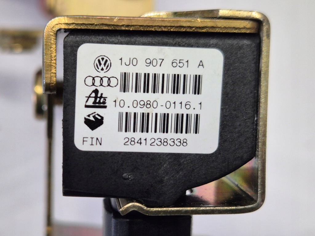 фото №7, Датчик датчик esp sharan alhambra i 1j0907657a 1j0907651a