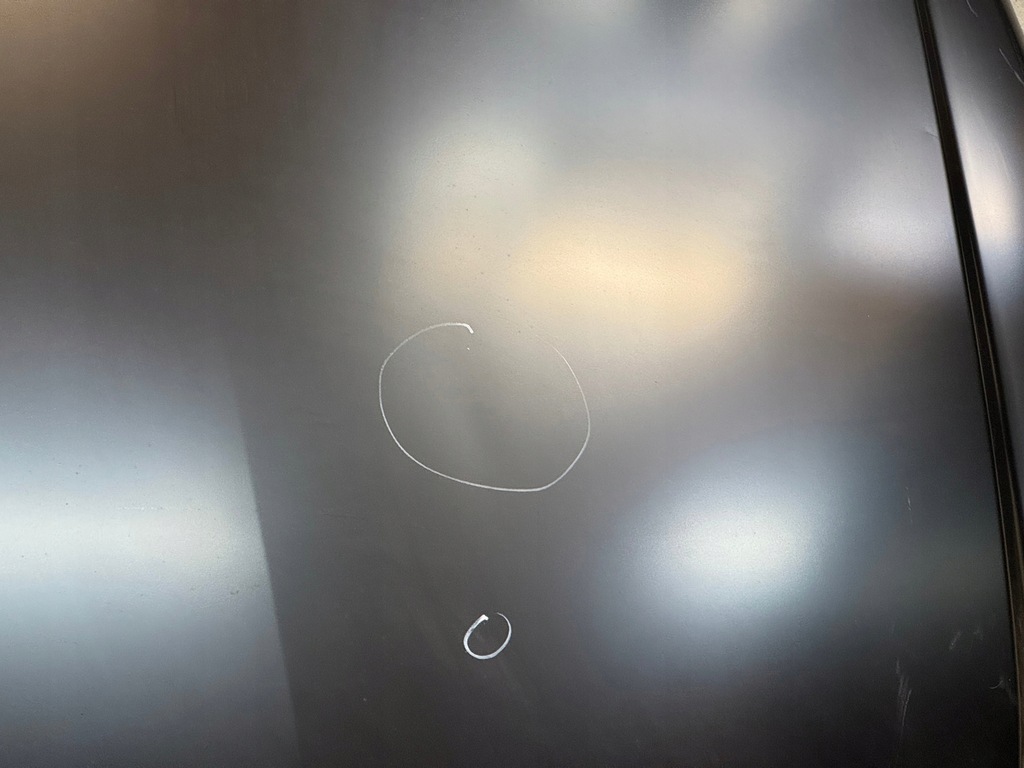 фото №7, Капот крышка двигателя mercedes c-klasa w204 2007-2011 polcar 507003