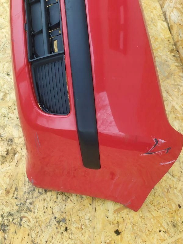 фото №7, Бампер перед передний skoda fabia i