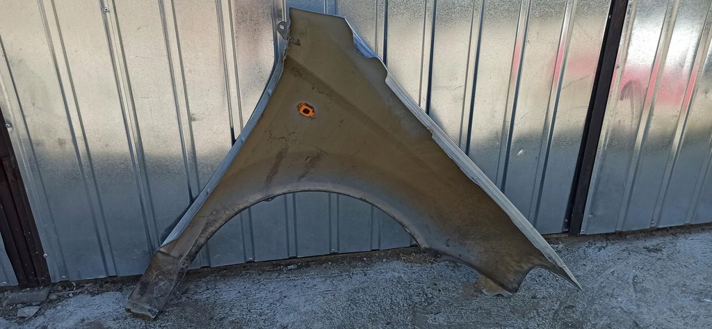 фото №14, Крыло левый перед chevrolet aveo t200 kalos 95u