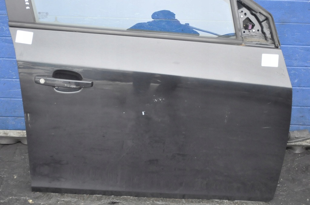 фото №6, Chevrolet cruze i дверь правый перед передние полный