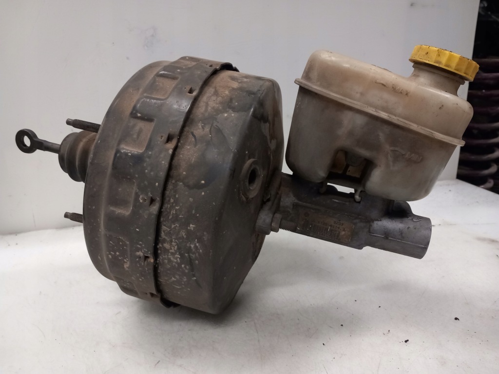 Купить Усилитель тормозов jeep grand cherokee