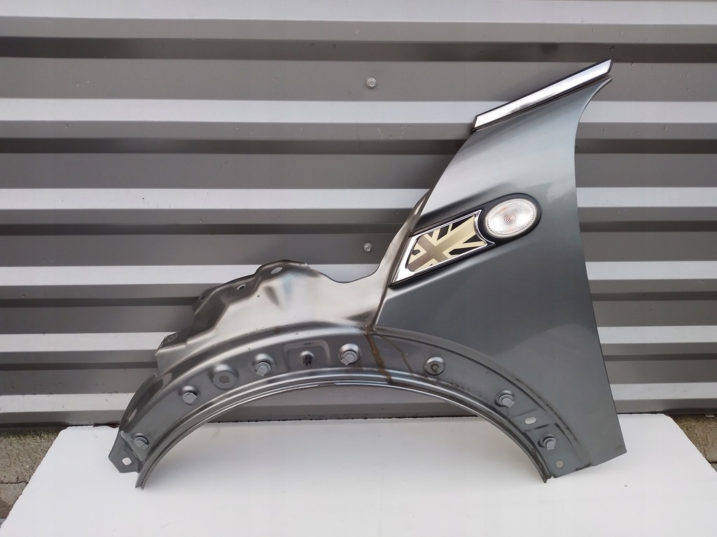 фото №1, Крыло левый mini cooper r56 r57