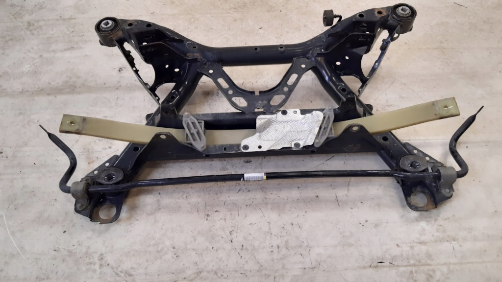 фото №5, Volvo v60 ii подрамник подрамник задняя 32221652, 31429274