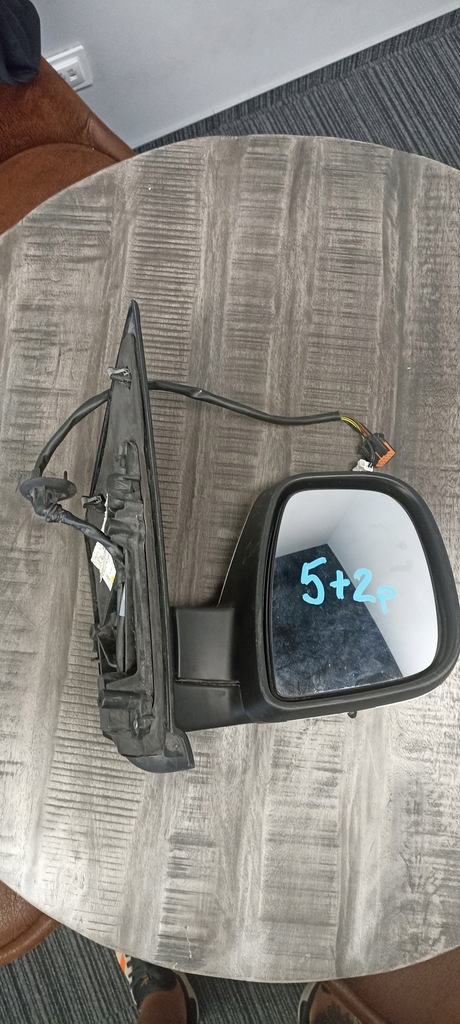 фото №1, Зеркало правое toyota proace