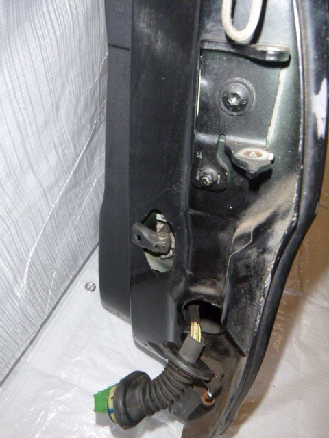 фото №5, Дверь левая левый задняя peugeot 308 t7 hb