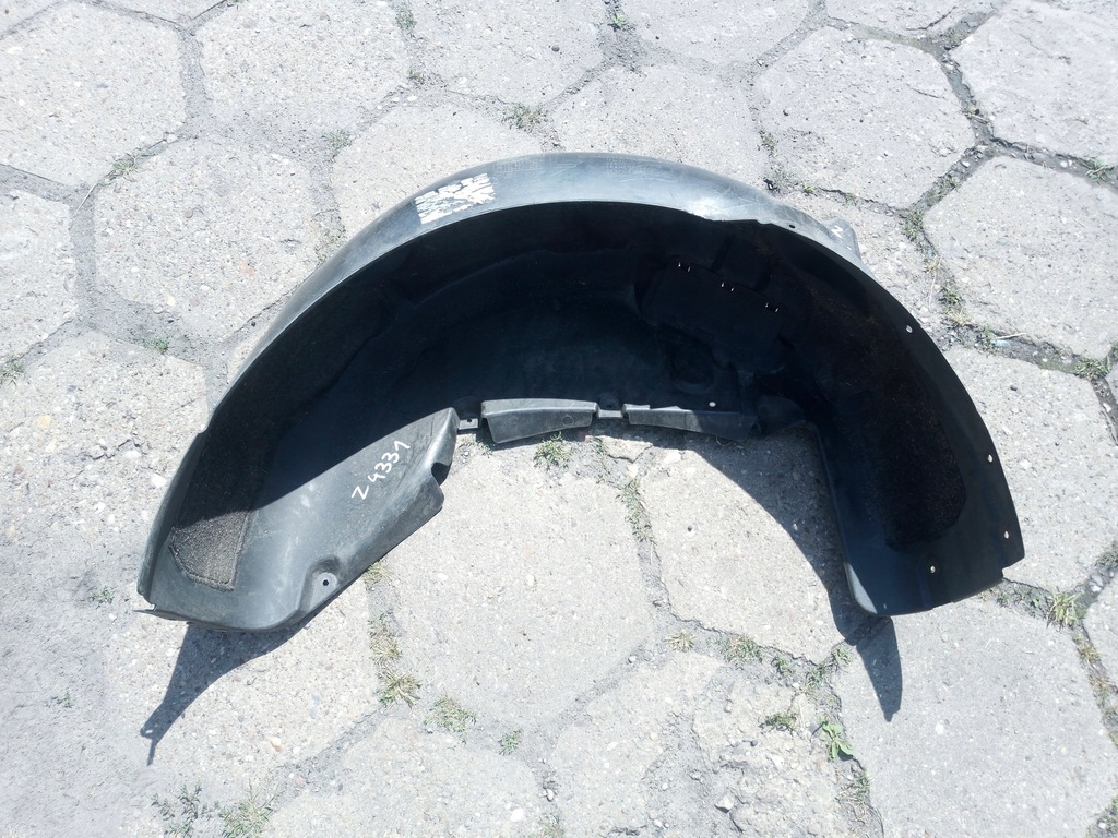 фото №1, Подкрылок левый задняя bmw e60 7867203