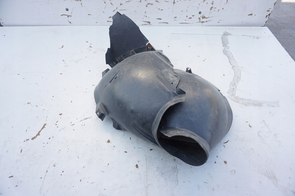 фото №1, Подкрылок левый перед ford focus mk2