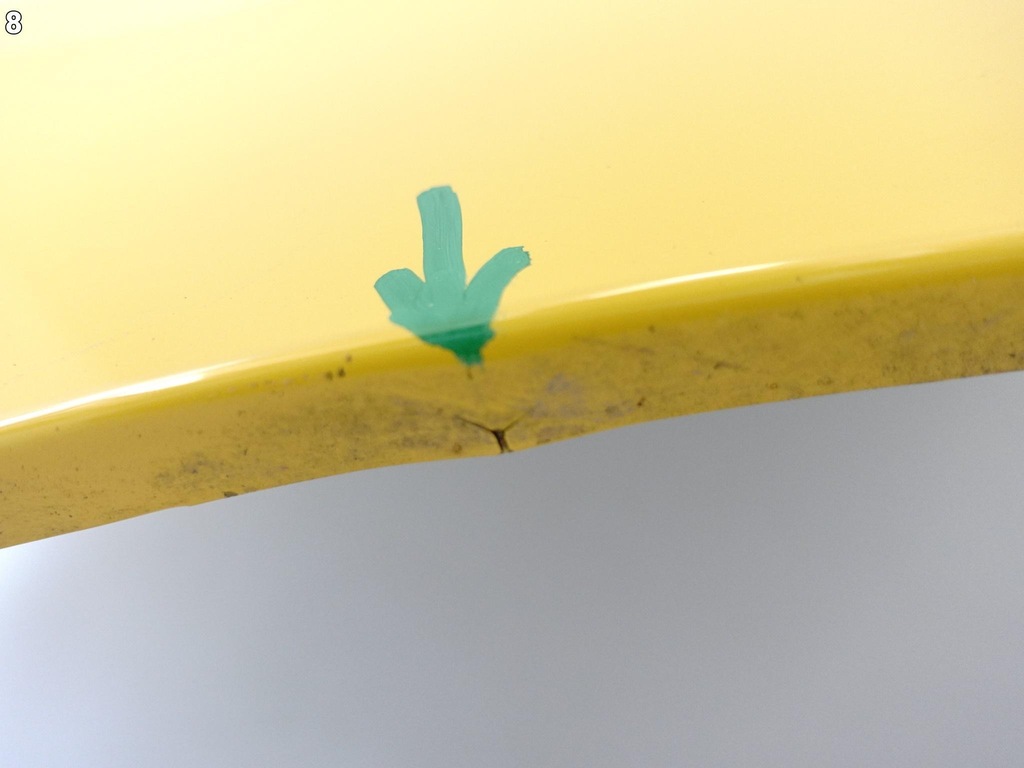 фото №9, Renault master iv 4 iii 3 lift 19- крыло левый перед