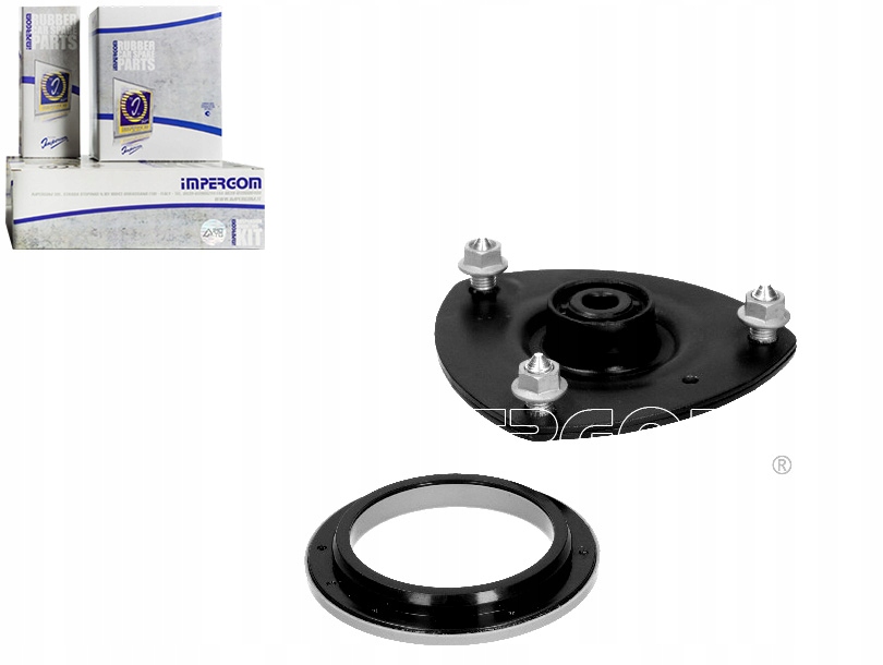 фото №1, Подушка амортизатора перед p honda accord vii civic vii cr-v ii fr-v