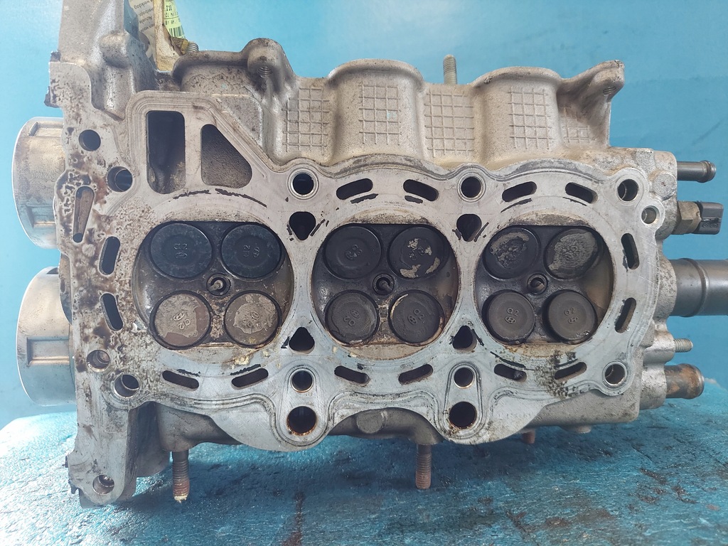 фото №10, Головка hyundai i10 2016 r 1.0 b g3la