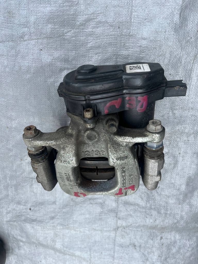 фото №3, Jeep renegade суппорт тормозной задний левый