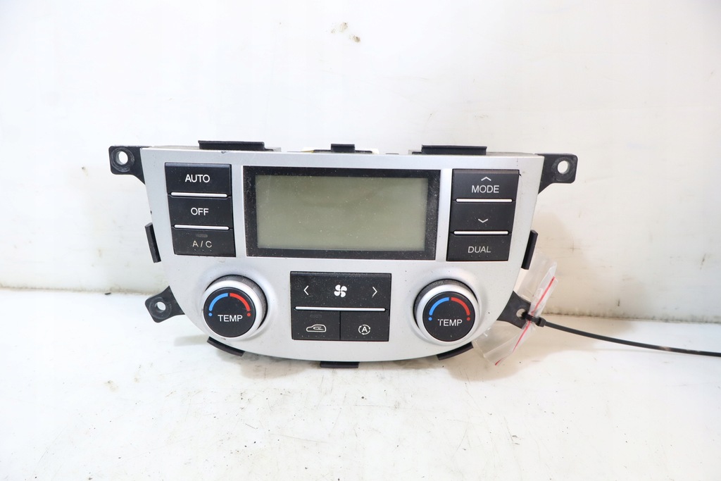 фото №1, Панель керування обдув hyundai santa fe ii