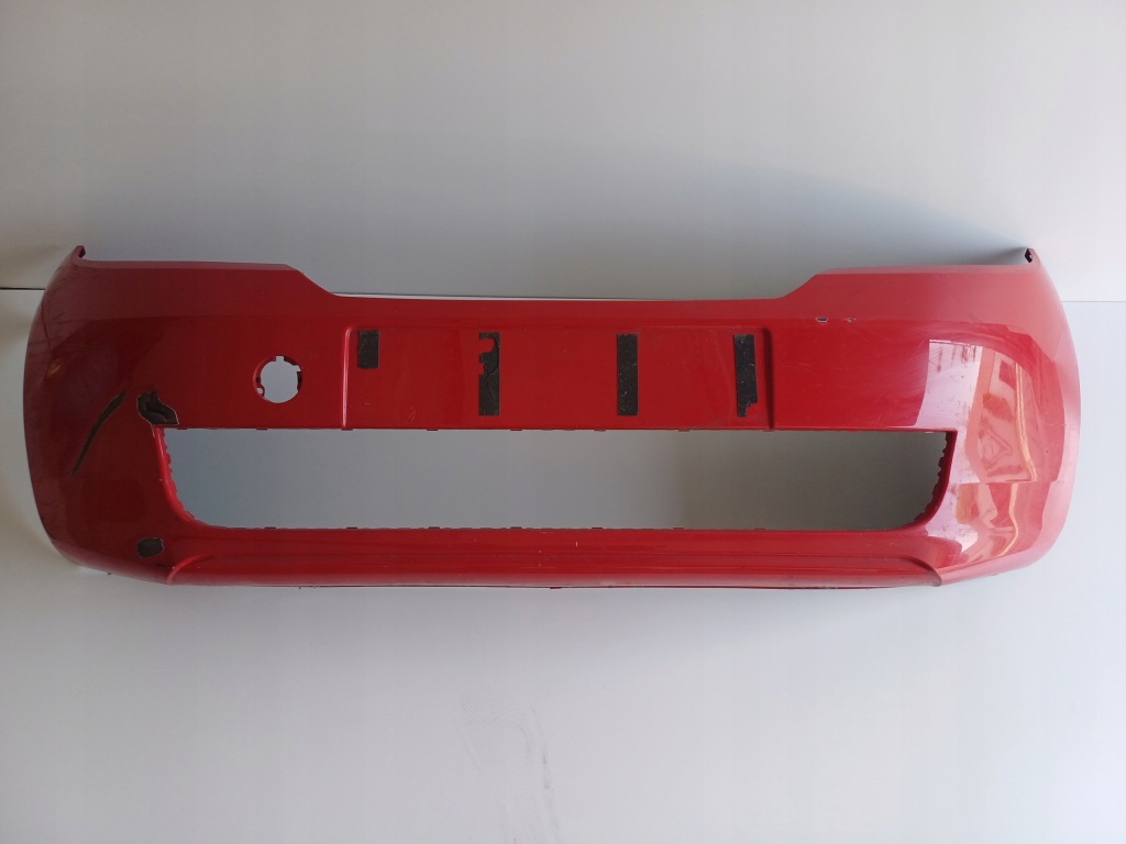 фото №1, Бампер перед передній skoda citigo