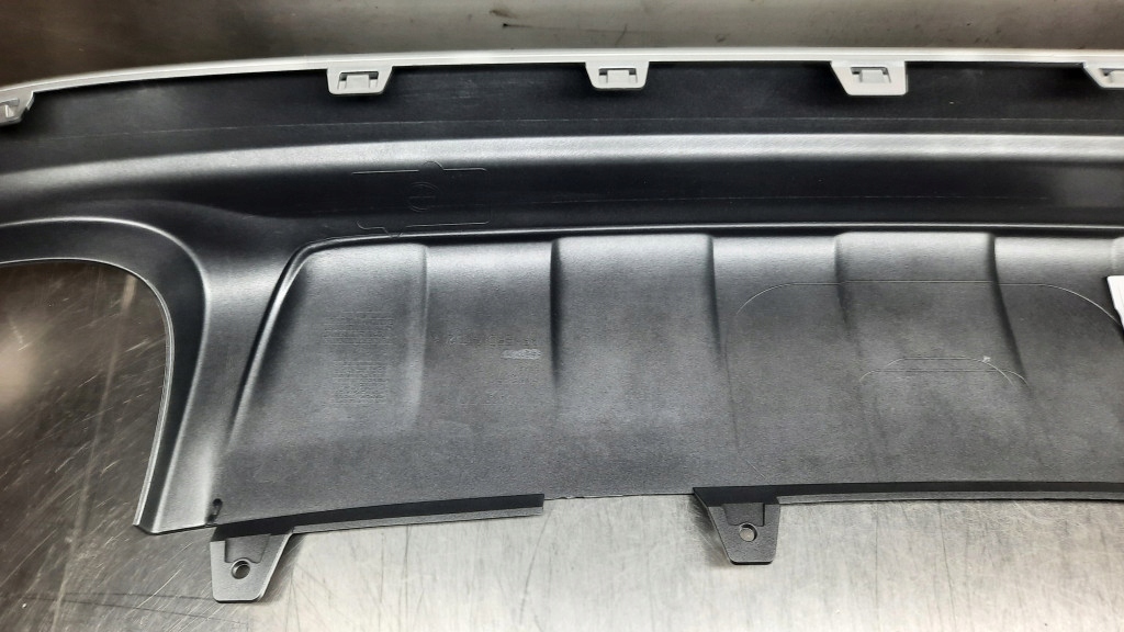 фото №12, Накладка бампера задня 31353581 volvo xc70 ii lift 14-16r