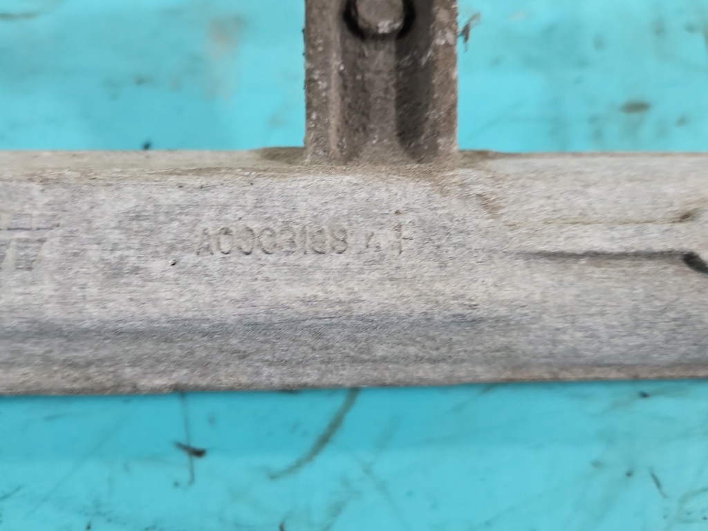 фото №6, Трансмиссия рулевая рулевая рейка fiat grande punto