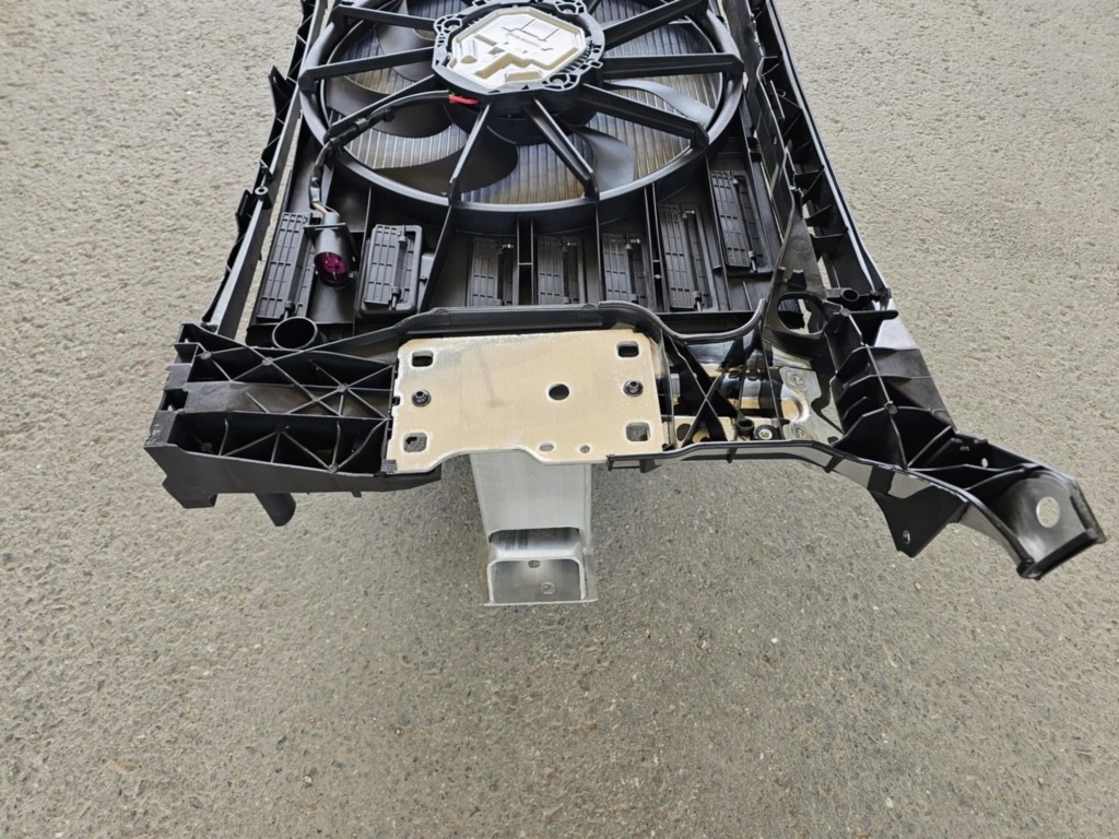 Купить Комплект радиатор вентилятор ремень передний балка audi a5 f5 3.0 tdi