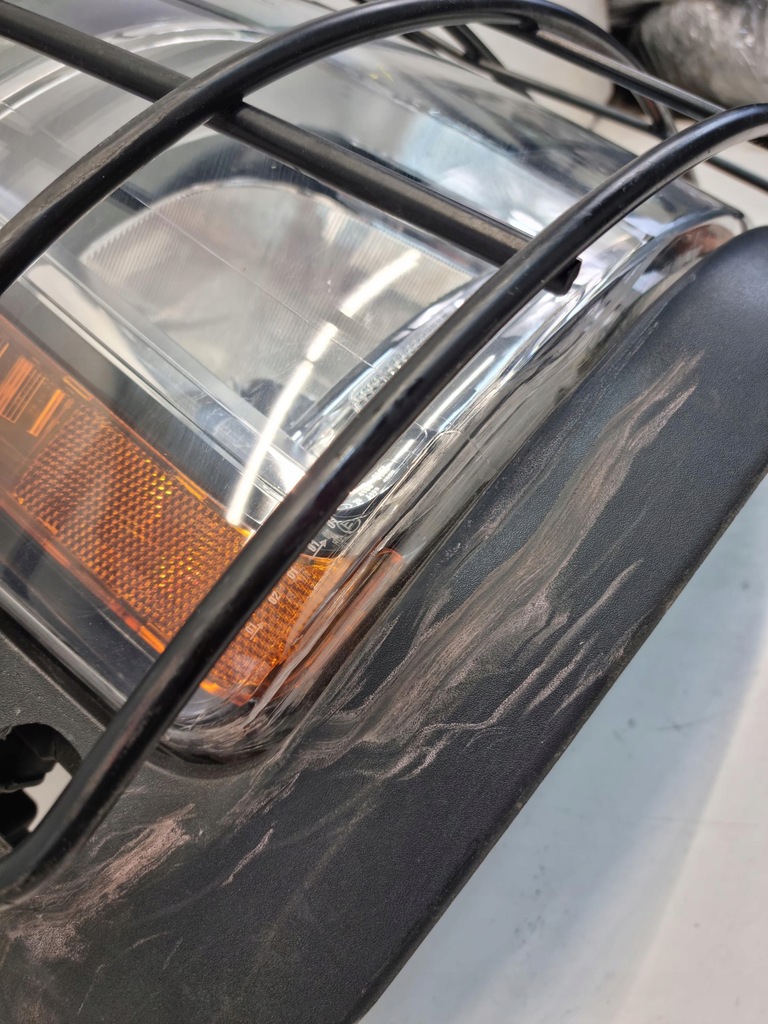 фото №6, Scania r s - лампа передня права