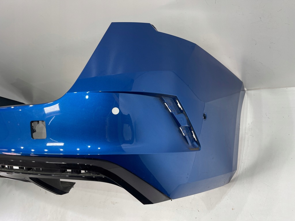 фото №6, Skoda octavia iv 4 rs 5e7 бампер задняя задний