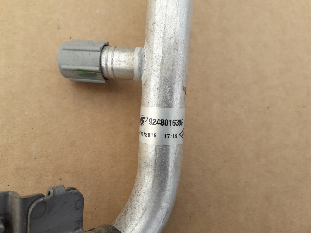 фото №2, Шланг трубка кондиционера megane ivscenic iv