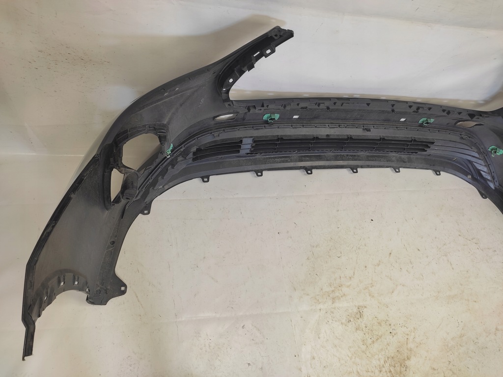 фото №10, Toyota highlander iv бампер передний перед 2019- 2021- pdc