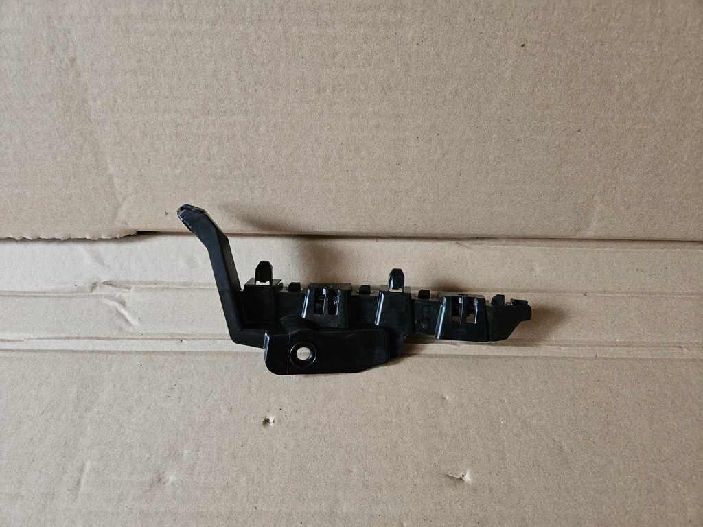 фото №1, Направляющая кронштейн бампера левый перед renault kadjar