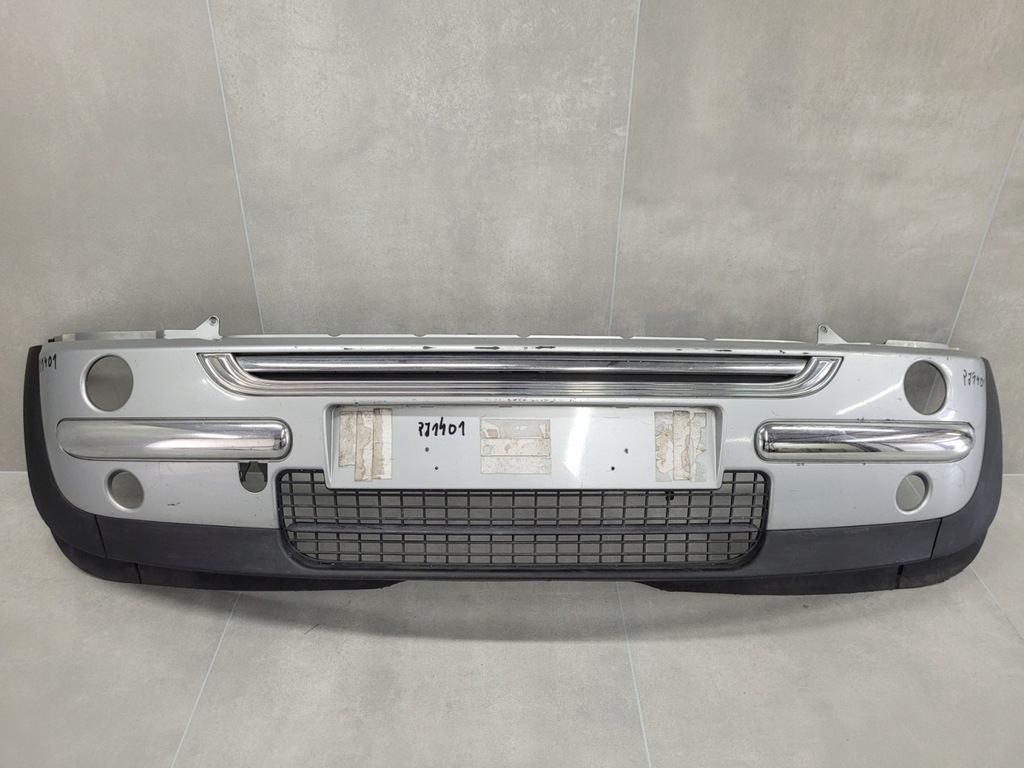 фото №1, Бампер перед передний mini cooper one r50 i 01-04