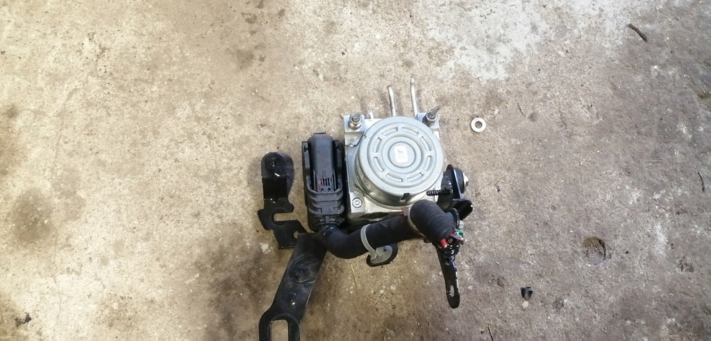 фото №1, Renault talisman насос abs 476604349r