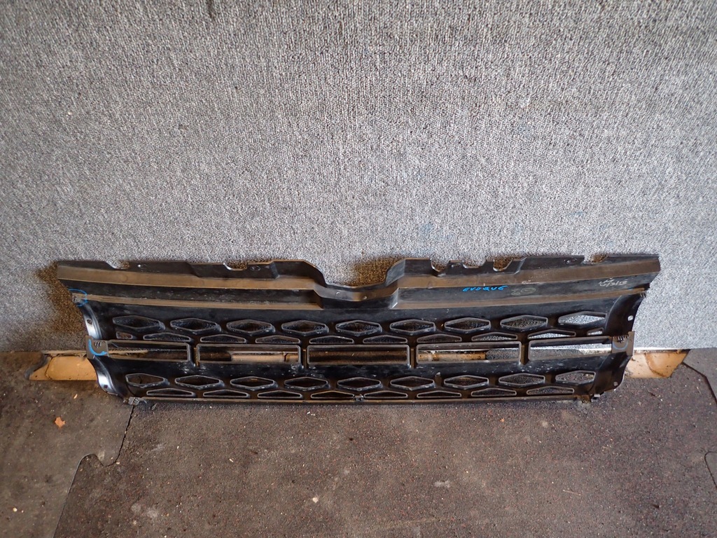 фото №3, Решётка радиатора решётка радиатора land range rover evoque