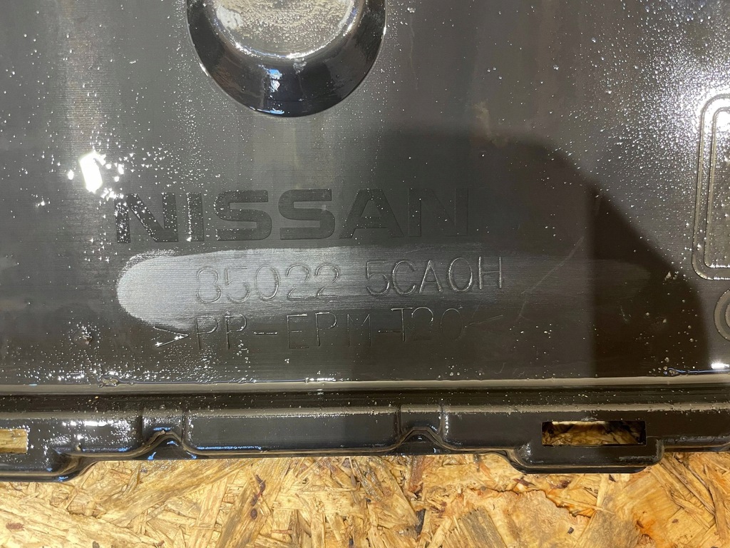 фото №9, Infiniti q60 q-60 v37 17-20 бампер задня задній