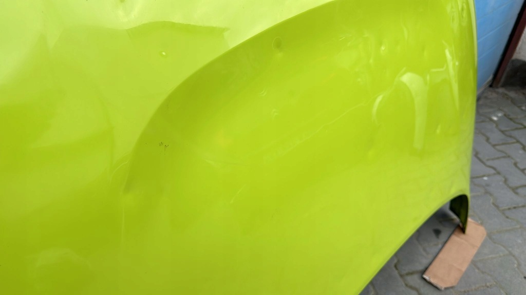 фото №5, Kia soul 2019- капот