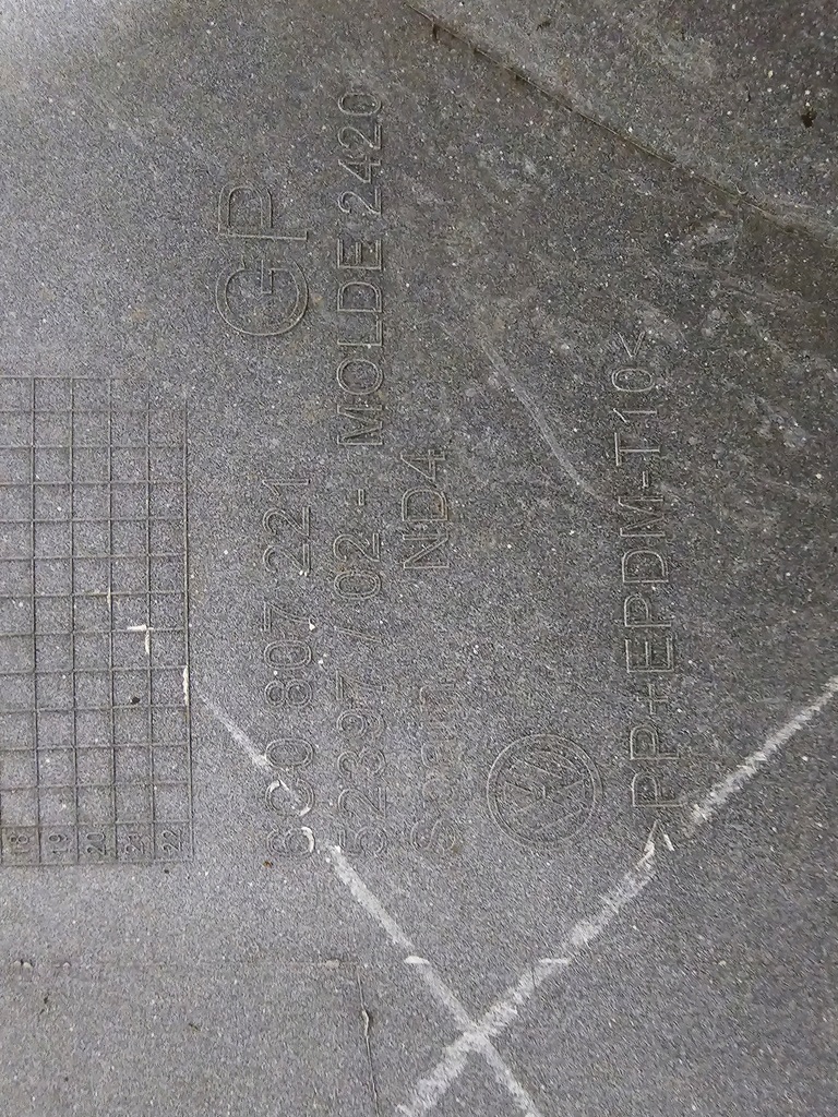 фото №10, Бампер перед передний vw polo v 6c 6c0 lift 4pdc