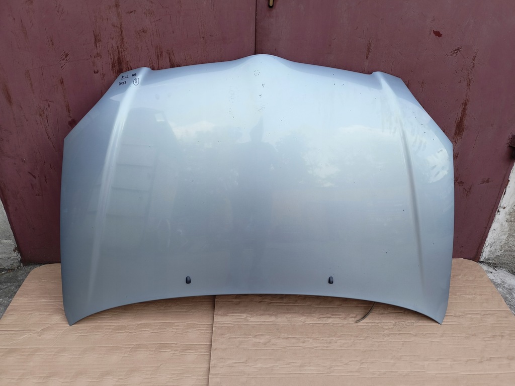 фото №1, Toyota corolla e12 02-06 капот 8q3 h/b