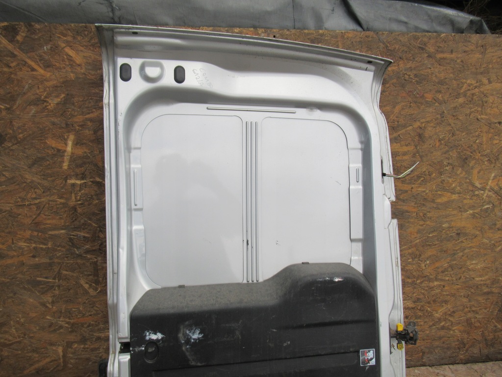 фото №8, Дверь задняя левая opel combo d 10-