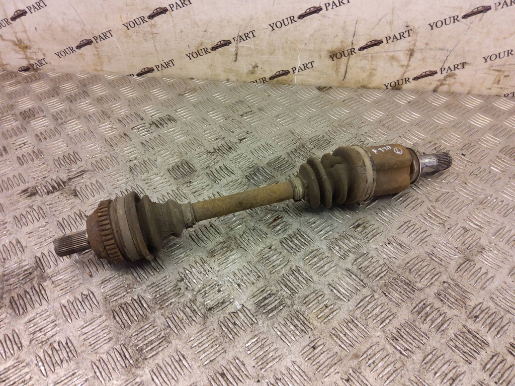 фото №1, Привідний вал передня перед сторона ліва smart fortwo ii