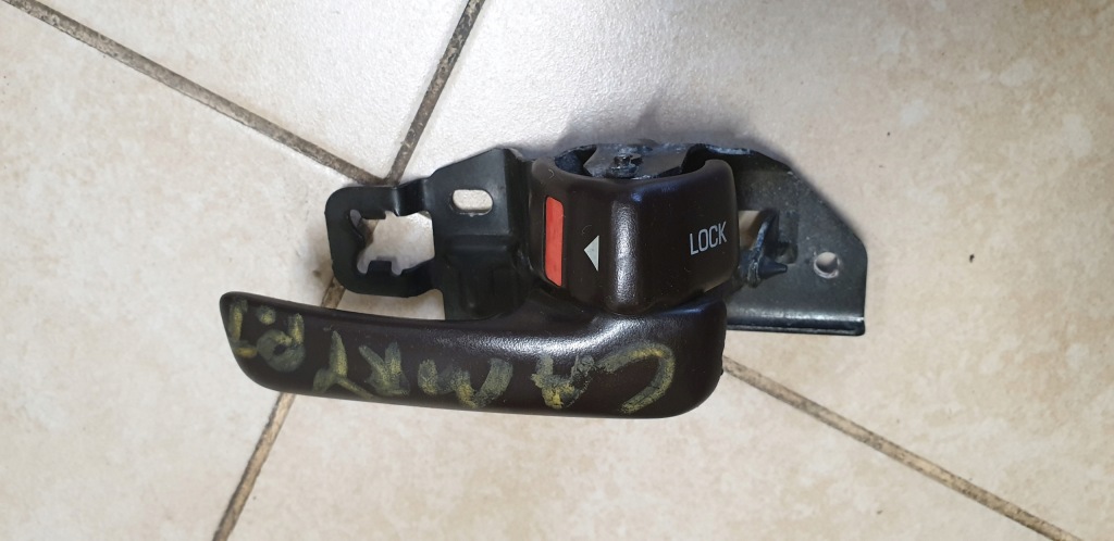 фото №2, Ручка внутренняя дверь правый задняя toyota camry