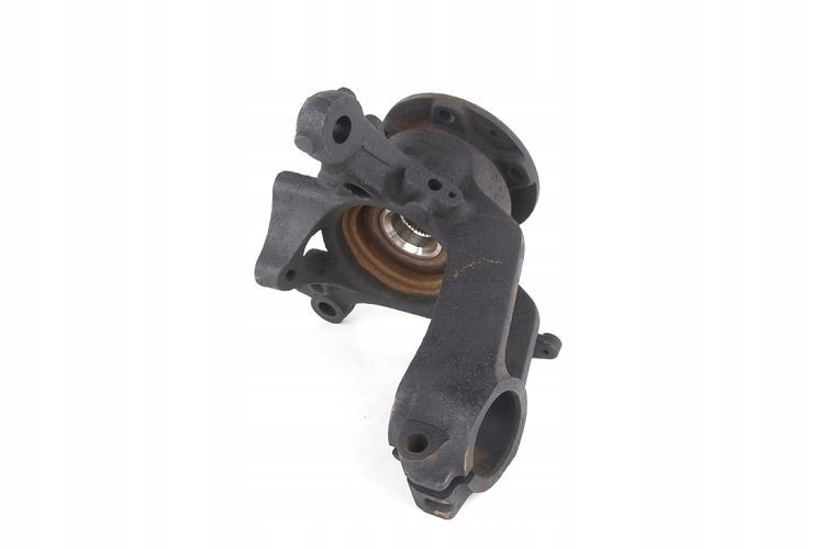 фото №11, Поворотный кулак fiat ducato 2006- левая 15"