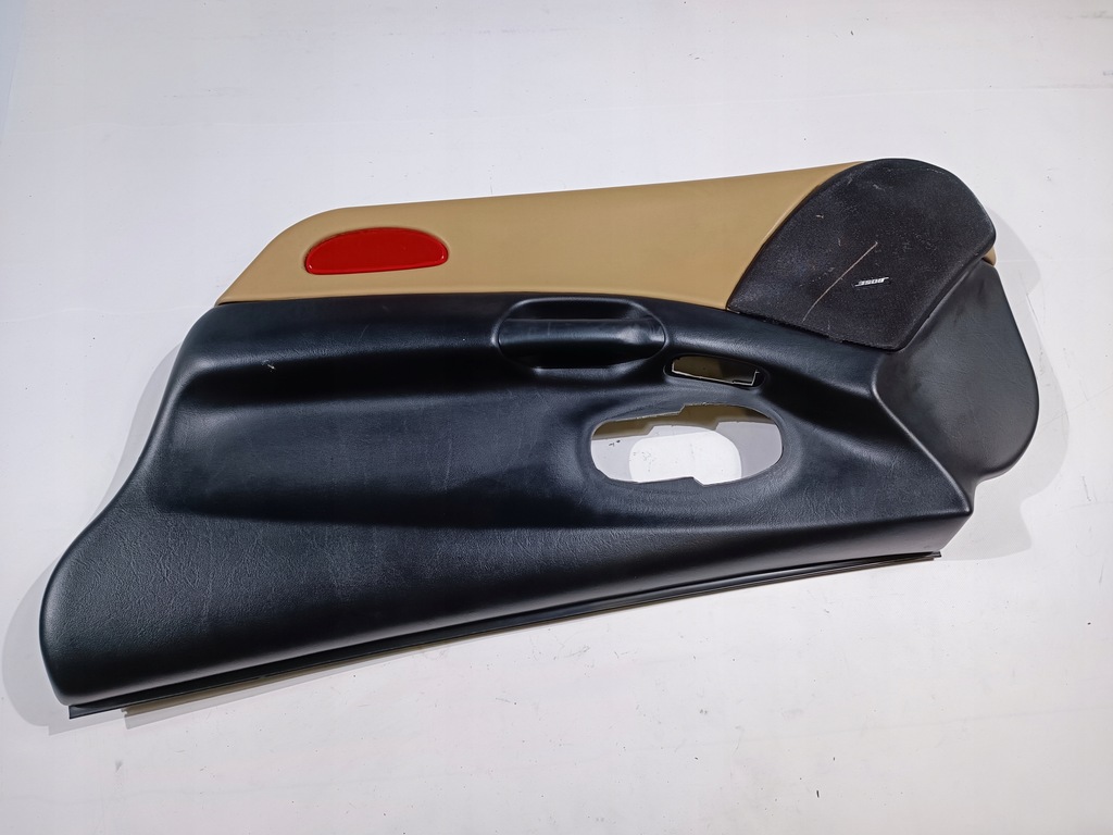 фото №5, Обшивка двері правий chevrolet corvette c5