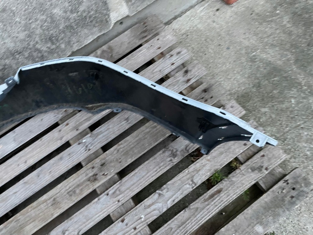 фото №6, Бампер задня задній tesla model x 2016- повний wlkp