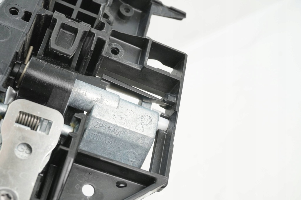 фото №9, Ручка зовнішня лівий задня peugeot 208 i 9672961180